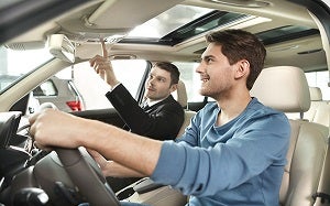 Schedule a test drive at Cambridge Auto Body in Cambridge, MD.