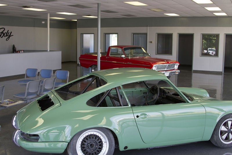 Cambridge Auto Body in Cambridge MD